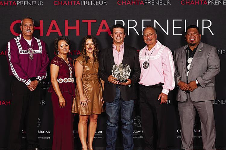 Choctaw Nation of Oklahoma awards 12 businesses with Chahtapreneur awards