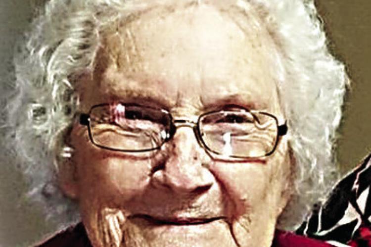 Fredalene (Whatley) Warford