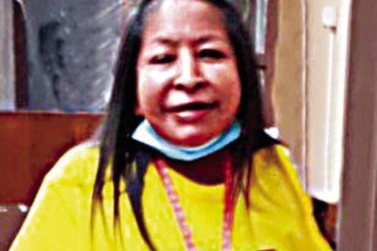 Sharon Gail (Wickson) Deal