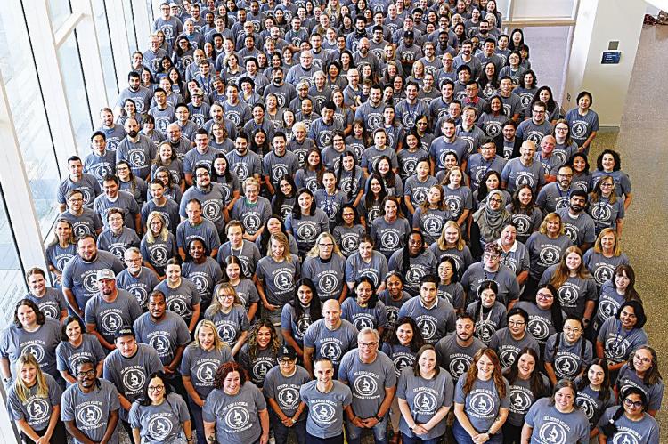 OMRF marks 80 years of scientific discoveries
