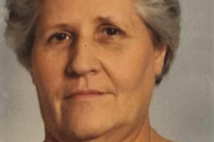 Shirley Ann Simpson