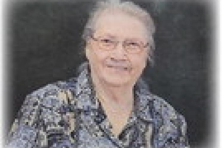 Ala Faye Randell West