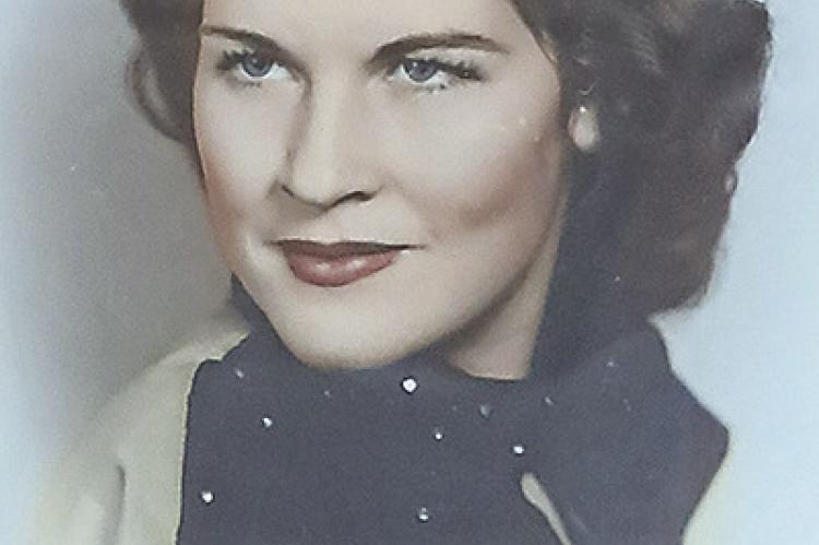 Margie (Rowan) Cline