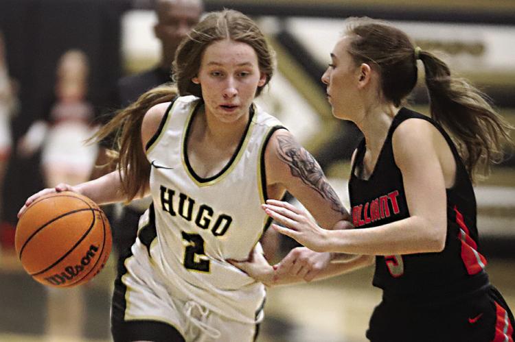 Lady Buffs put it all together against Valliant