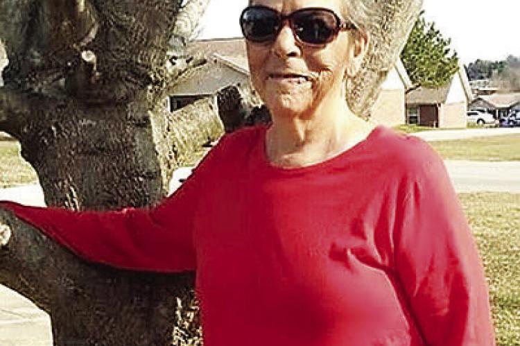 Norma (Lawless) Harkins