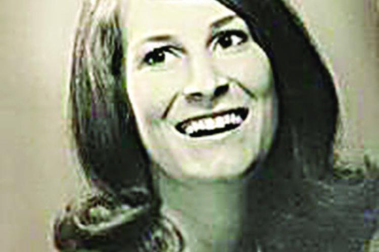 Susan Elizabeth Hunter