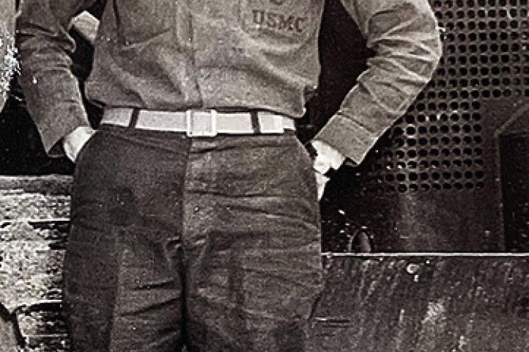 Roy “Sarge” Richburg