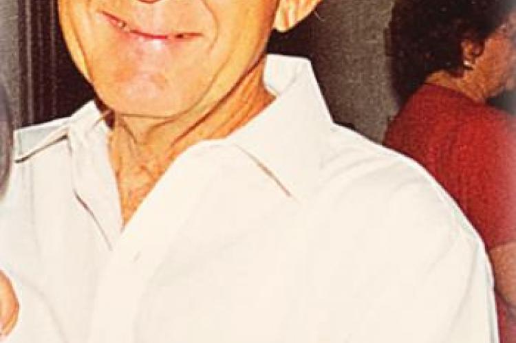 Hugh Earl Cooper