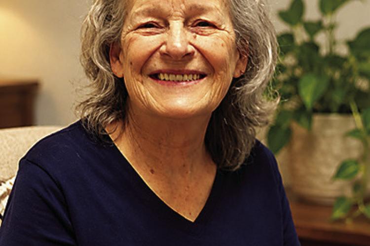 Patricia Ann Chauncey