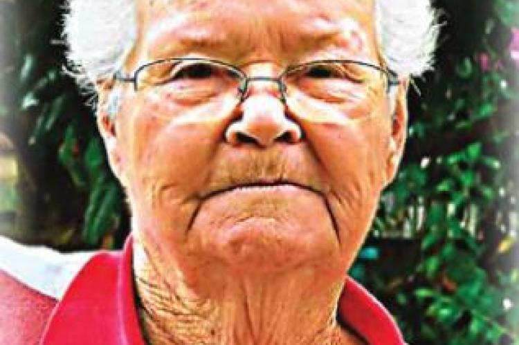 Virginia Mae Adcock
