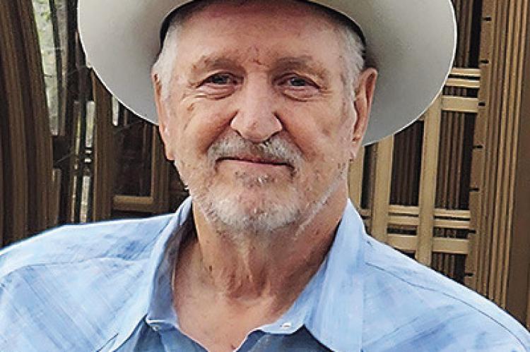 Larry Wayne Belk