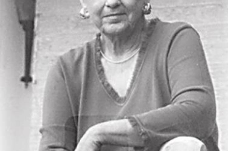 Fredalene Wanda Holder