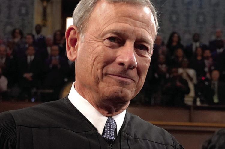 Supreme Court’s John Roberts urges ‘caution’ on using artificial intelligence
