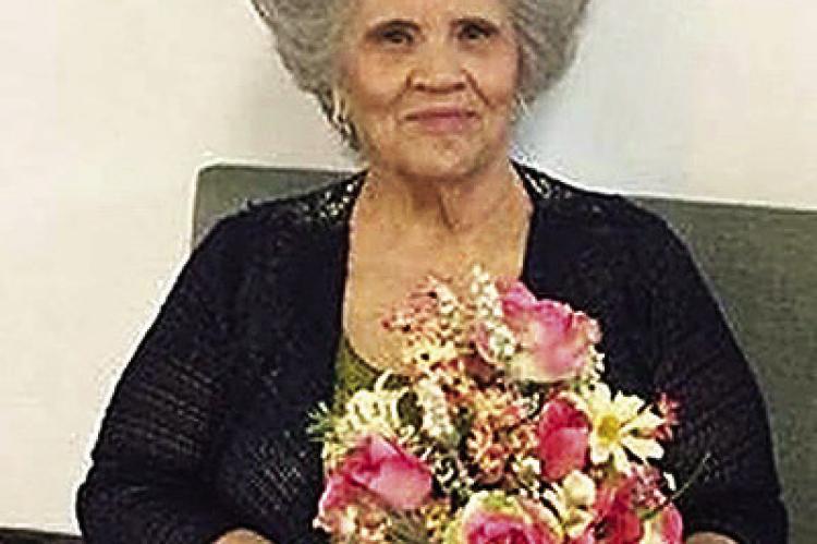 Minnie “Marvene” Starnes