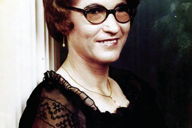 Loretta Mae Hooper