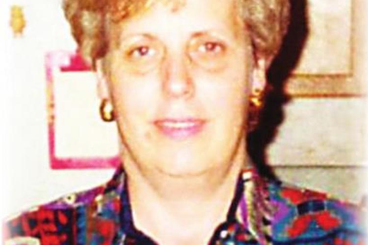 Marjorie Olive Bostic Bowling