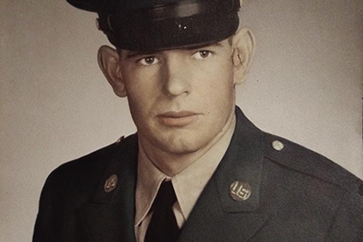 Homer “Bud” Dean Davis