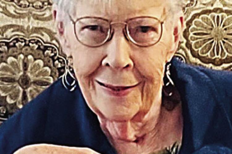 Norma Jean Magby