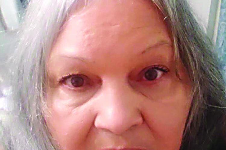 Linda Sue (Hampton) Bradshaw