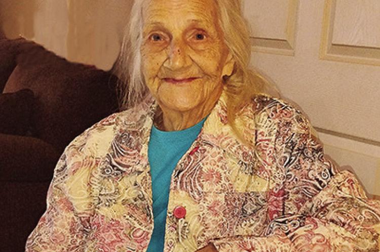 Glynnie Lee (Krebbs) Dill-Pebsworth