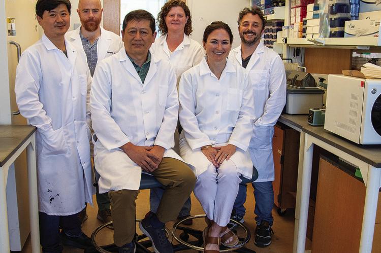 OMRF to study cellular metabolism after receiving $12.8 million grant