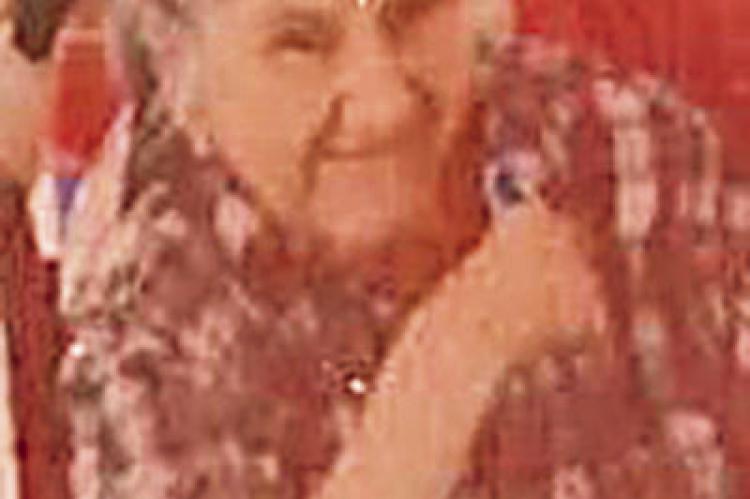 Shirley Faye (Musgrove) Early