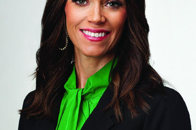 Choctaw Nation’s Heidi Grant named Tribal Leader of the Year