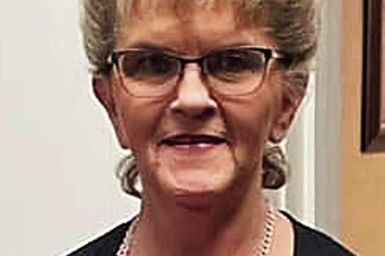 Dorothy M. Harber (Green)