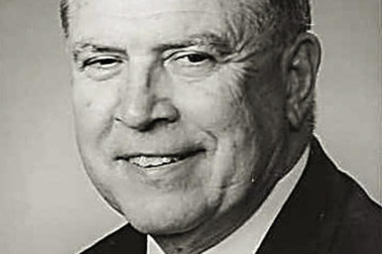 William Boyd Parker