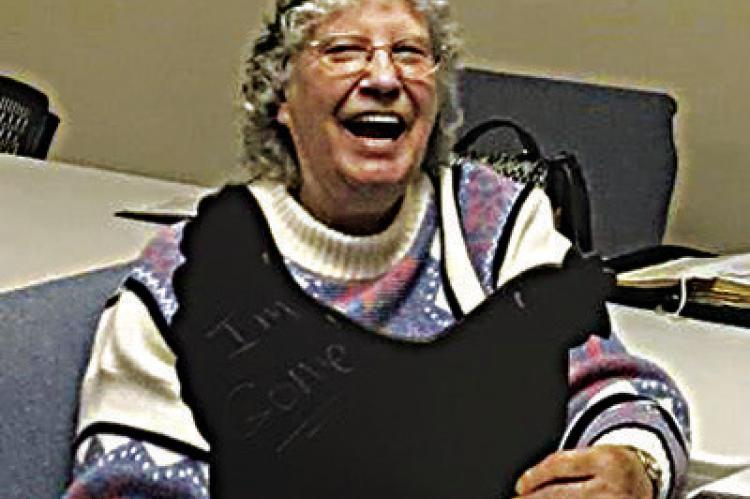 Flossie Jean Cogburn
