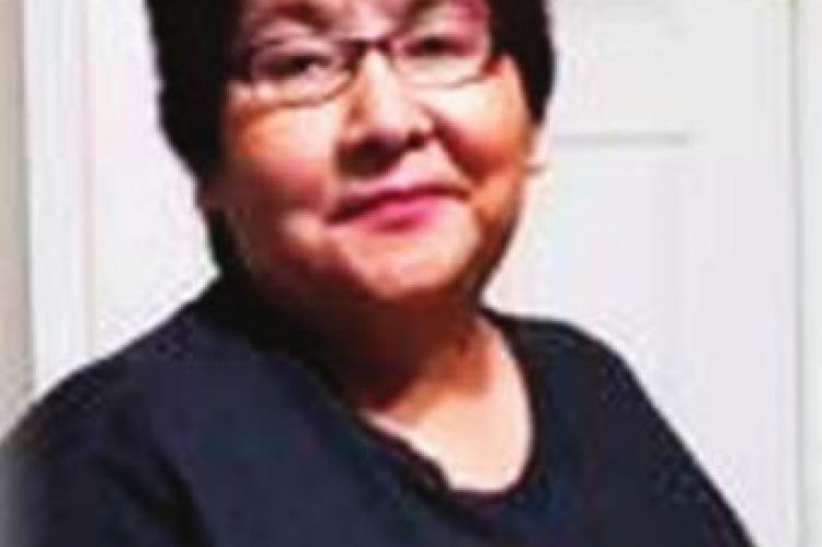 Elizabeth (Surveyor) Scroggins