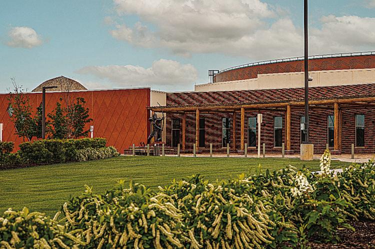 Choctaw Cultural Center to celebrate fifth anniversary; special activities offered