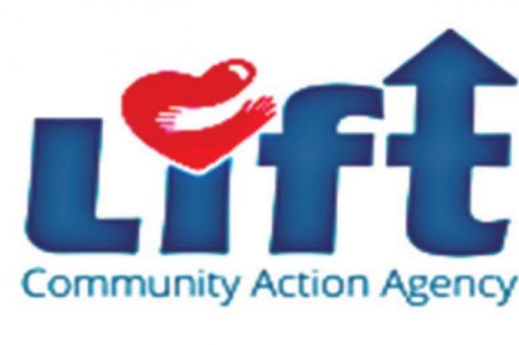 Local nonprofit rebrands to LIFT Community Action Agency