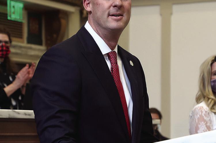 Governor Kevin Stitt applauds federal court for clarifying narrow nature of the McGirt ruling