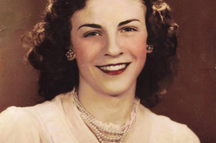Barbara Ann Parris Washburn