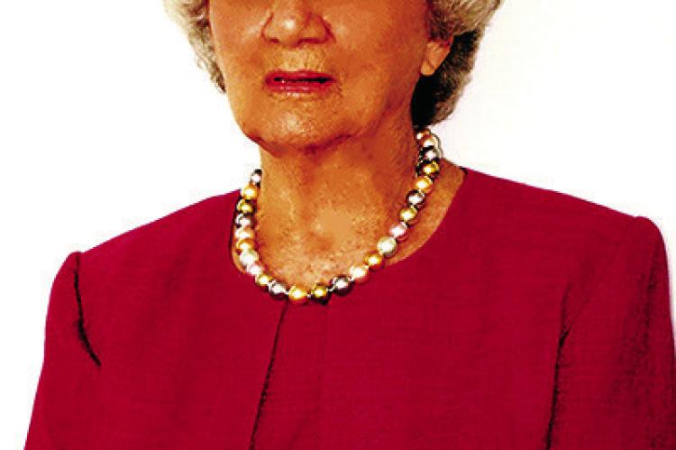 Ellen K. McDade