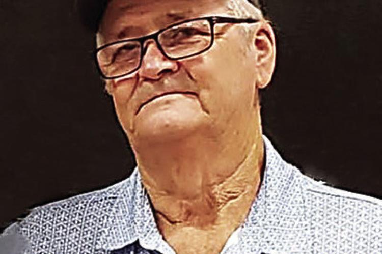 Gregory Dale Robertson