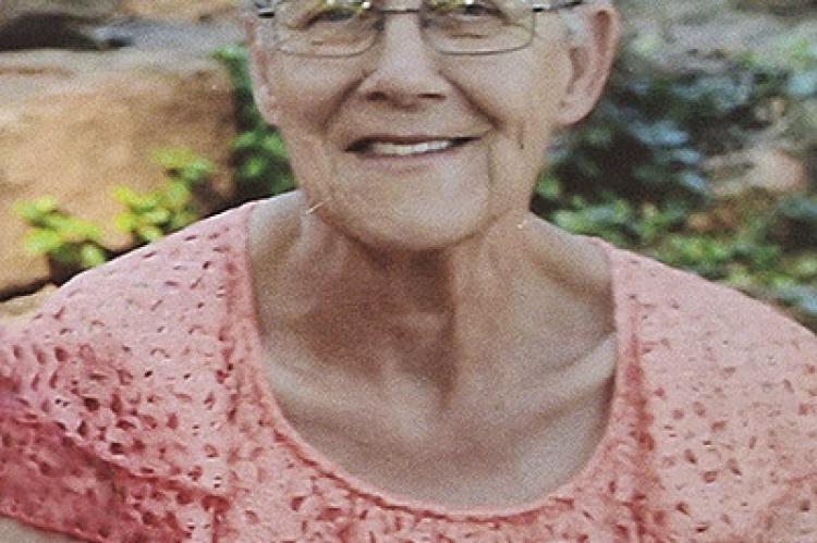 Sally Sharon (Oyler) Cosper