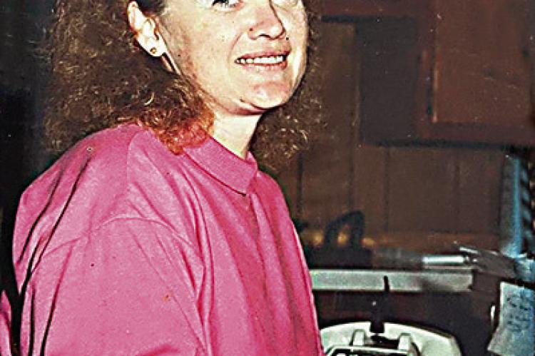 Marian Lee Masters