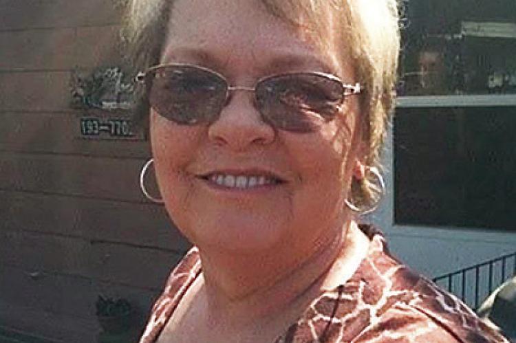 Carolyn Jo (Cogburn) Strieby