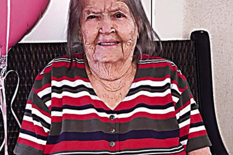 Maudine Oakes Johnson