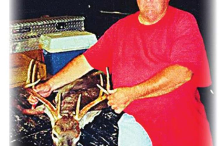 Jimmy Vaughn Kinslow