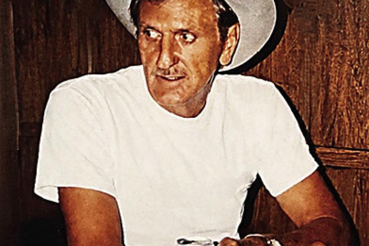 Charles Leon “Bootlegger” Creacy