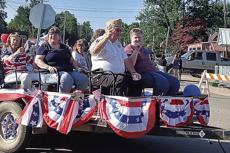 Soper Homecoming parade recap...