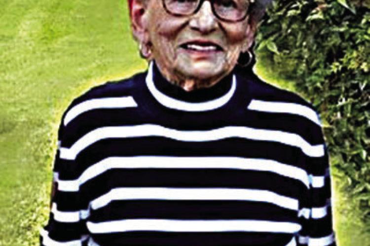Ruby Pearl Clancy