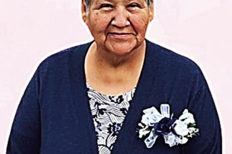 Lenora “Boogie” Evangline (Tom) Jackson