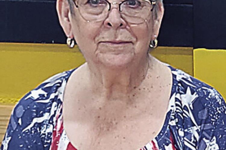 Marjorie Ann Johnson