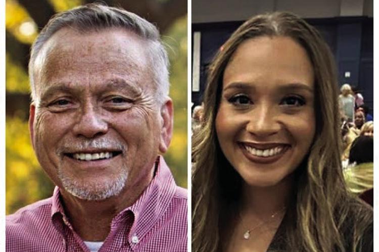 Oklahoma Dem. U.S. runoff candidates