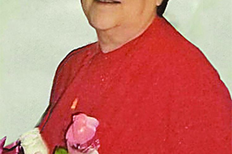 Agnes Joan (Murcray) Allen