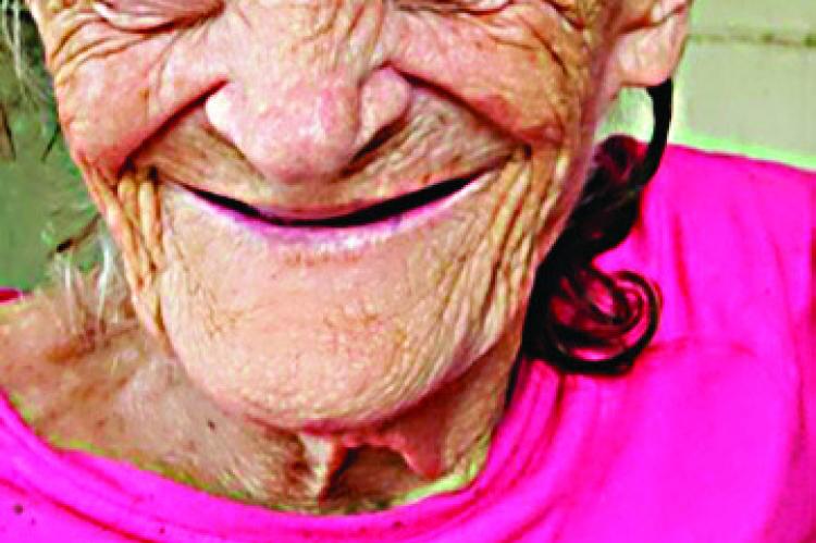 Marjorie Laverne Pulliam (Margie)